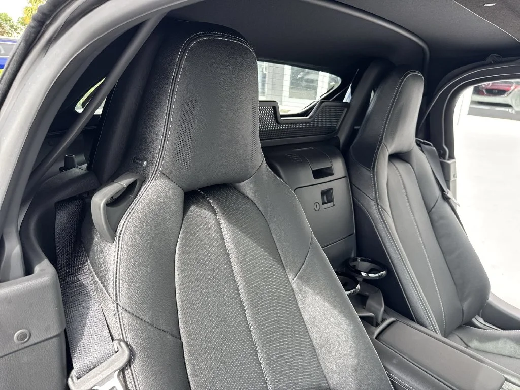 New 2026 Gray Metallic Mazda Grand Touring image 45