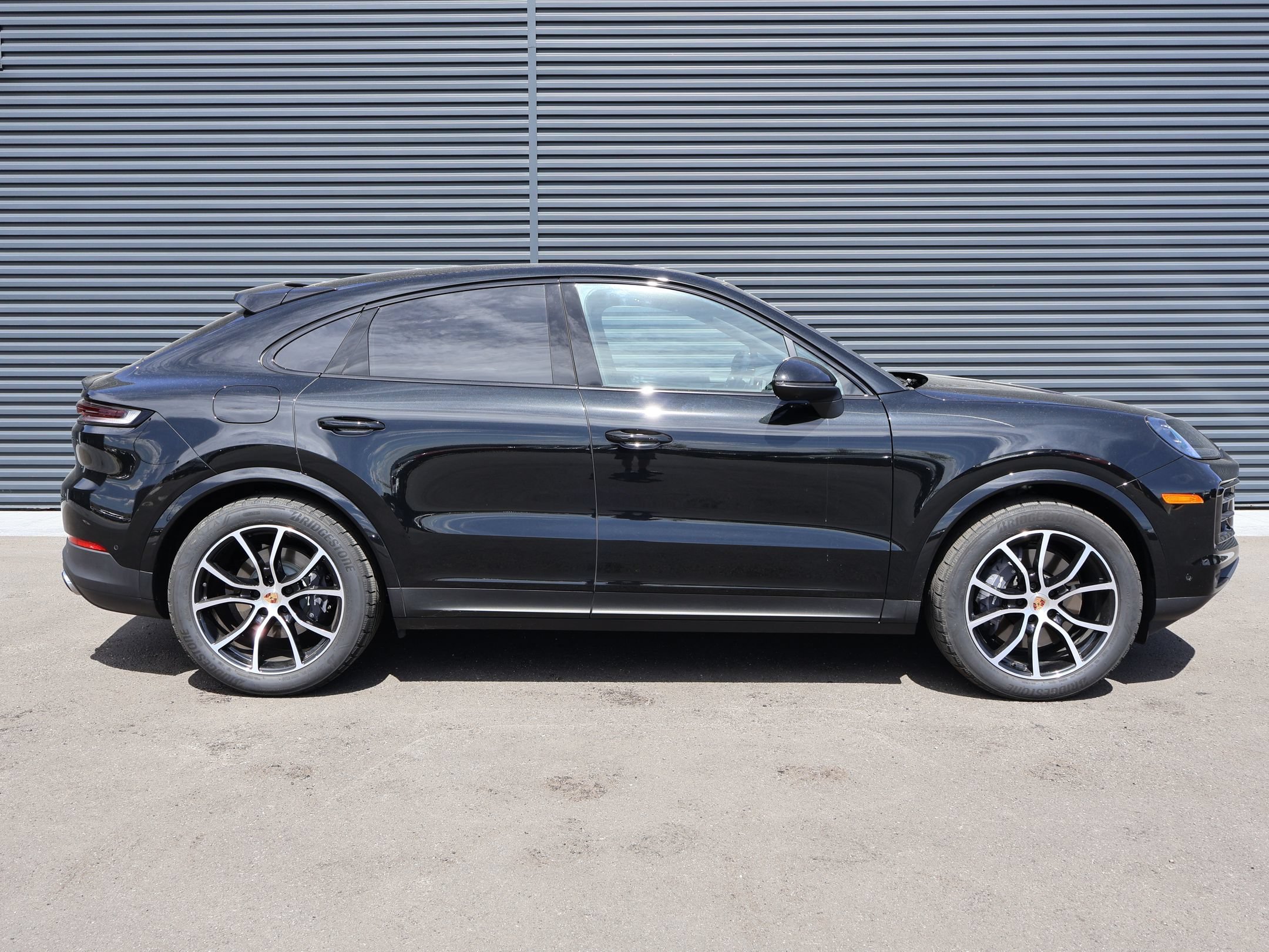 Used 2026 Chromite Black Metallic Porsche  image 10