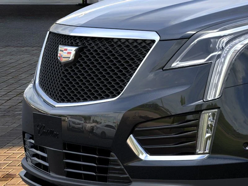 New 2026 Stellar Black Metallic Cadillac Sport image 13
