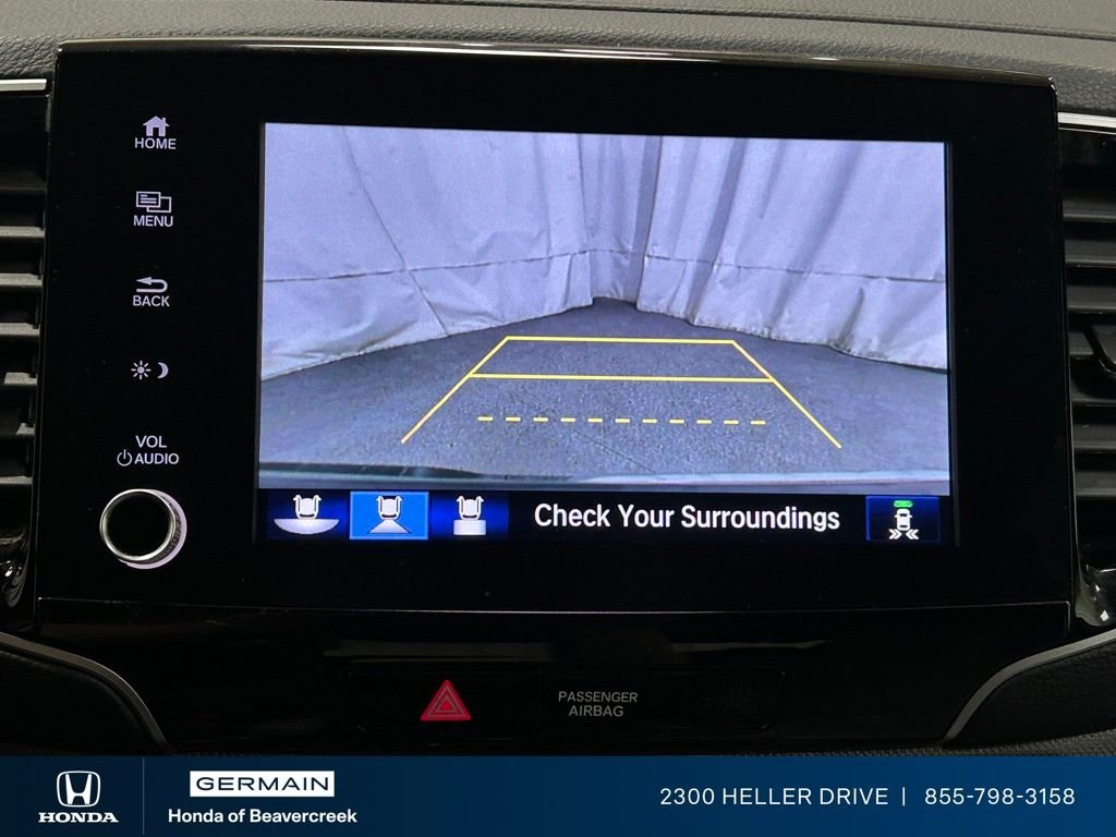 2023 Honda Ridgeline RTL-E - Photo 23