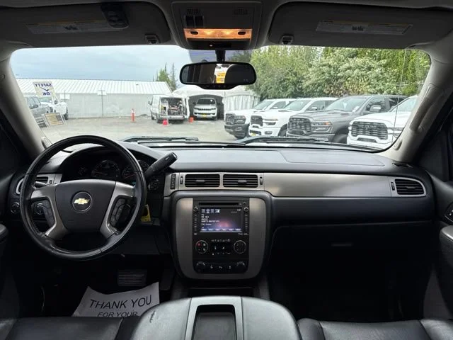 Used 2013 Summit White Chevrolet LTZ image 17
