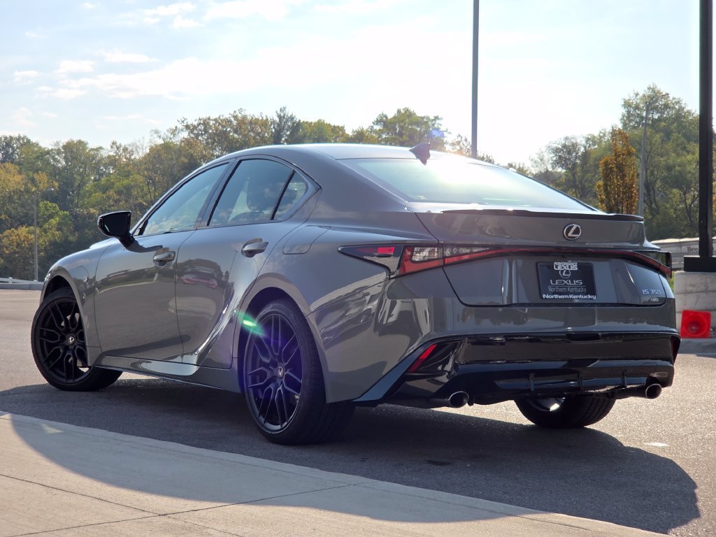 Used 2024 Incognito Lexus 350 F SPORT image 27