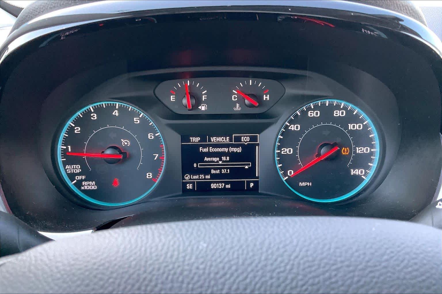 Used 2019 Summit White Chevrolet LS image 23