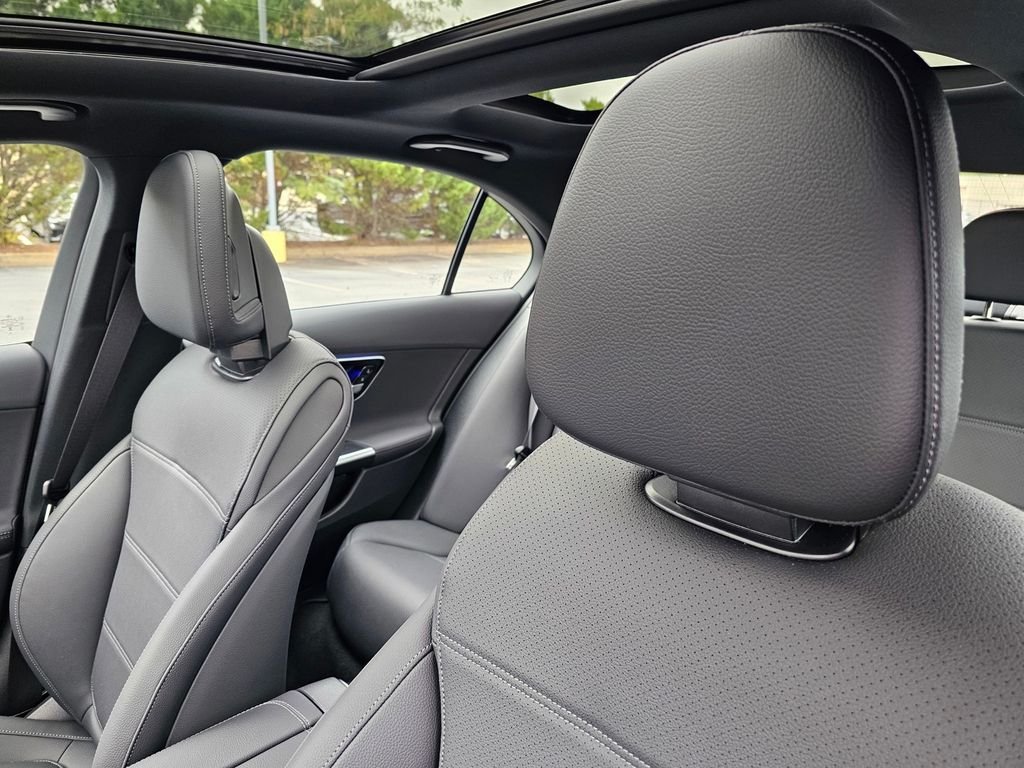 2026 Mercedes-Benz C-Class Sedan C 300 - Photo 17