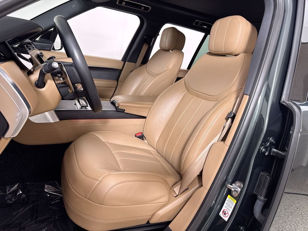 Certified Used 2025 Green Land Rover SE image 11