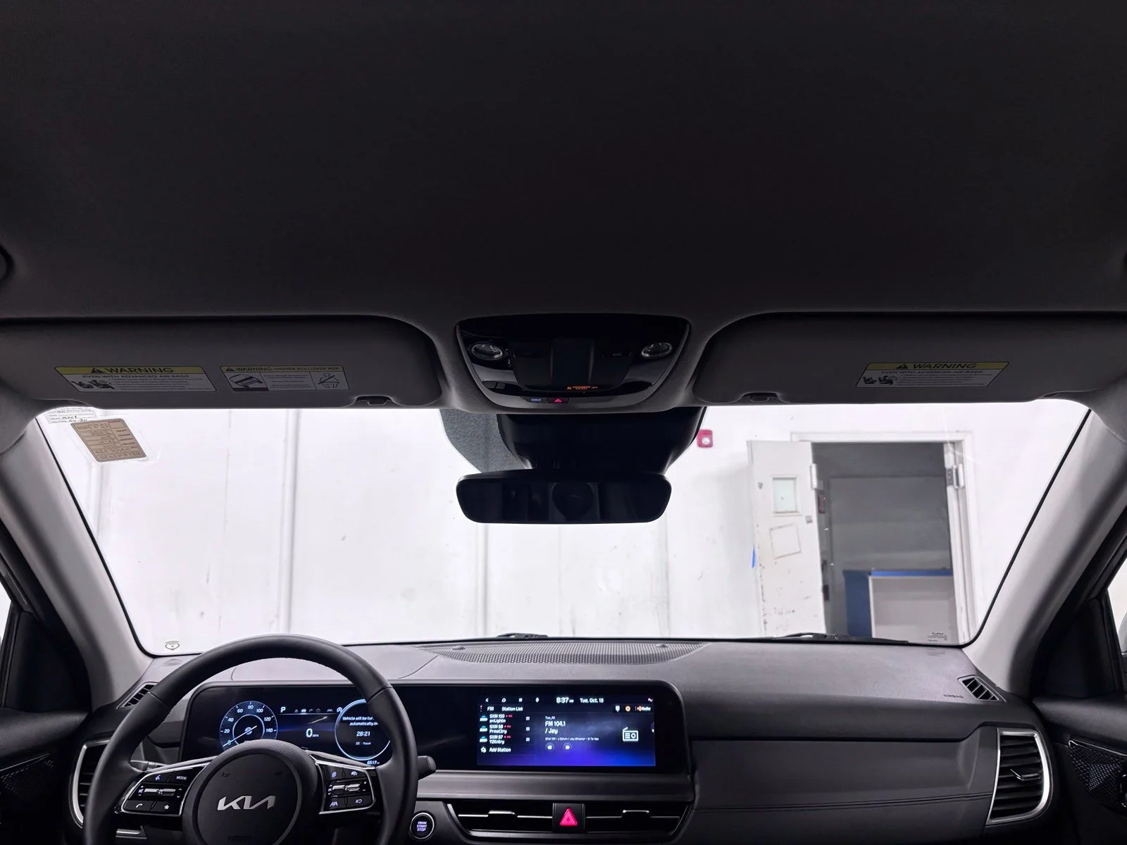 Used 2026 Gray Kia EX image 10