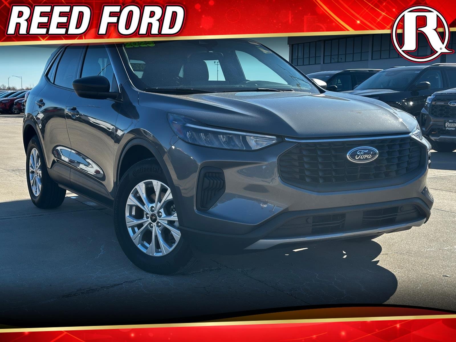 2023 Ford Escape Active