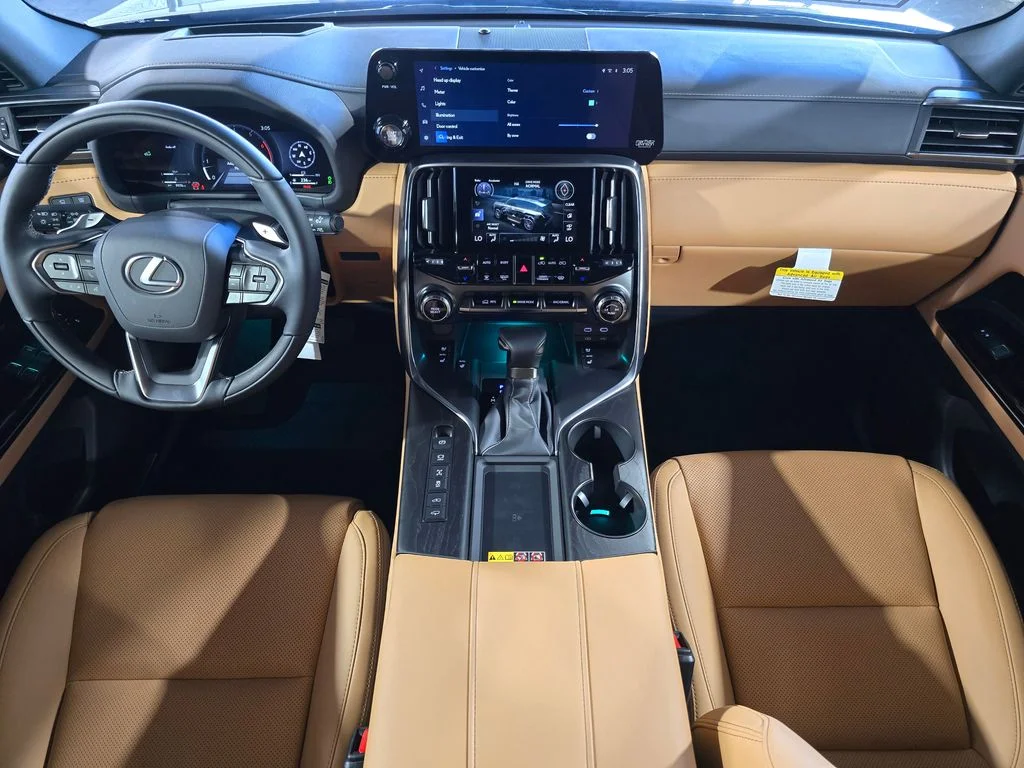 New 2026  Lexus 600 Luxury image 30
