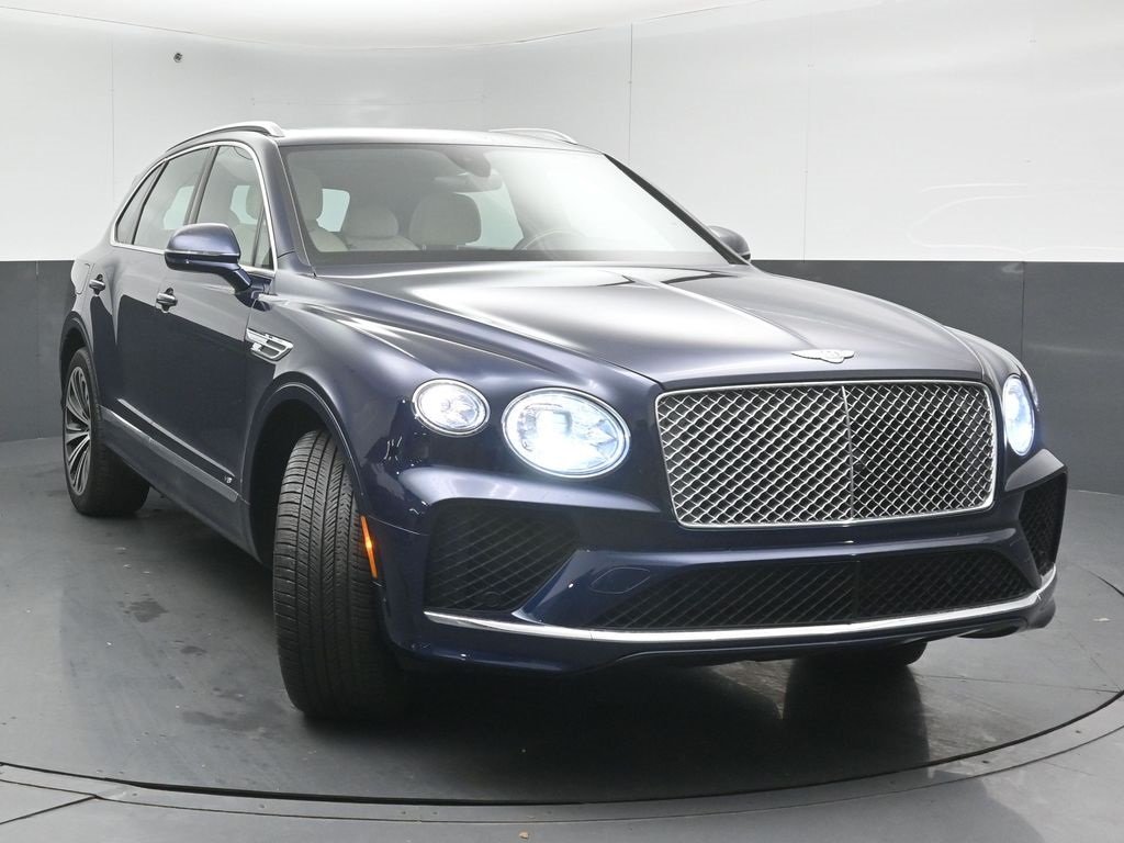 2021 BENTLEY BENTAYGA - Image 5