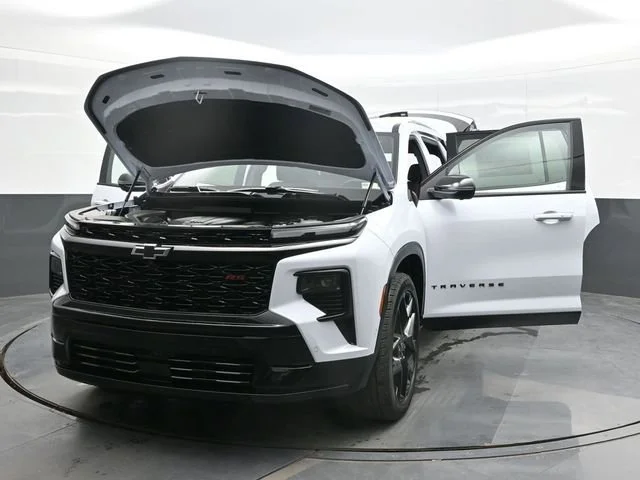 2026 Chevrolet Traverse RS - Photo 30