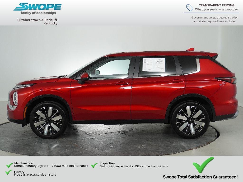 2025 Mitsubishi Outlander SE - Photo 6