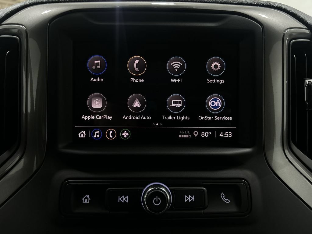 2026 Chevrolet Silverado 1500 Work Truck - Photo 12