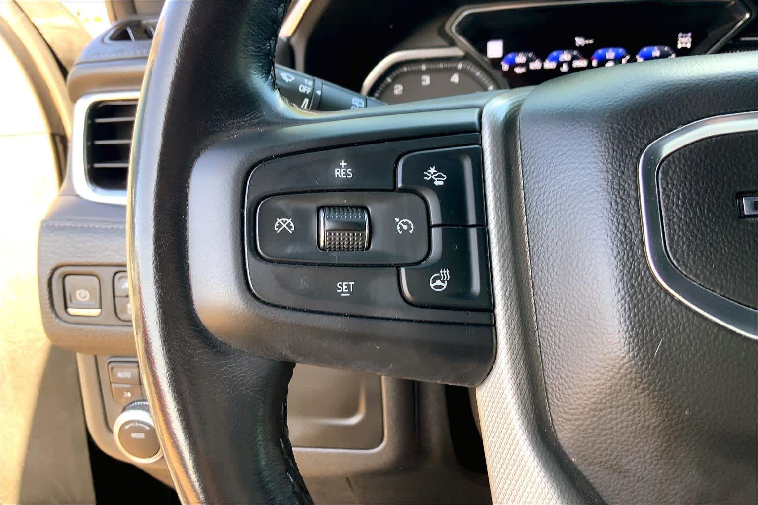 Certified Used 2021 Onyx Black GMC Denali image 24