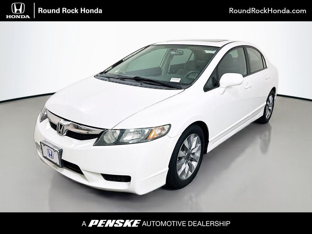 2011 Honda Civic EX