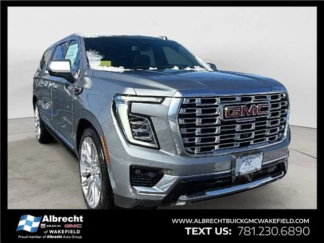 2025 GMC Yukon Denali AWD's photo
