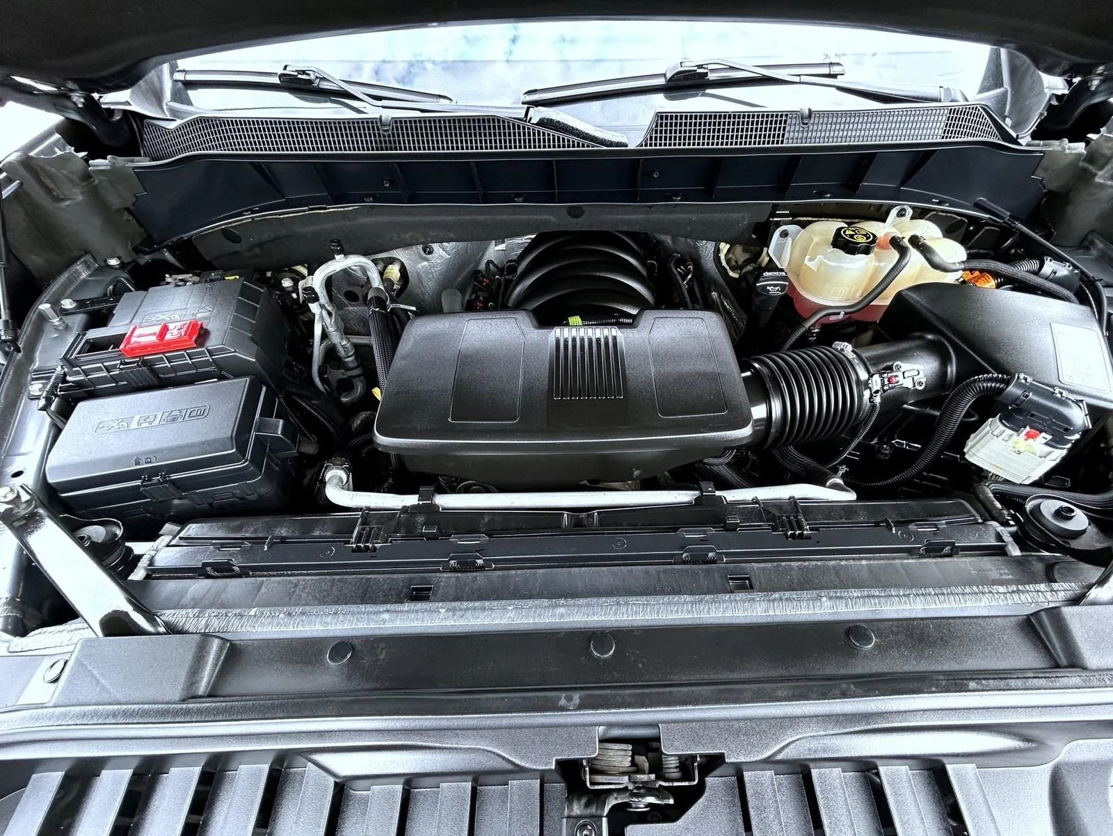 2019 Chevrolet Silverado 1500 High Country - Photo 24