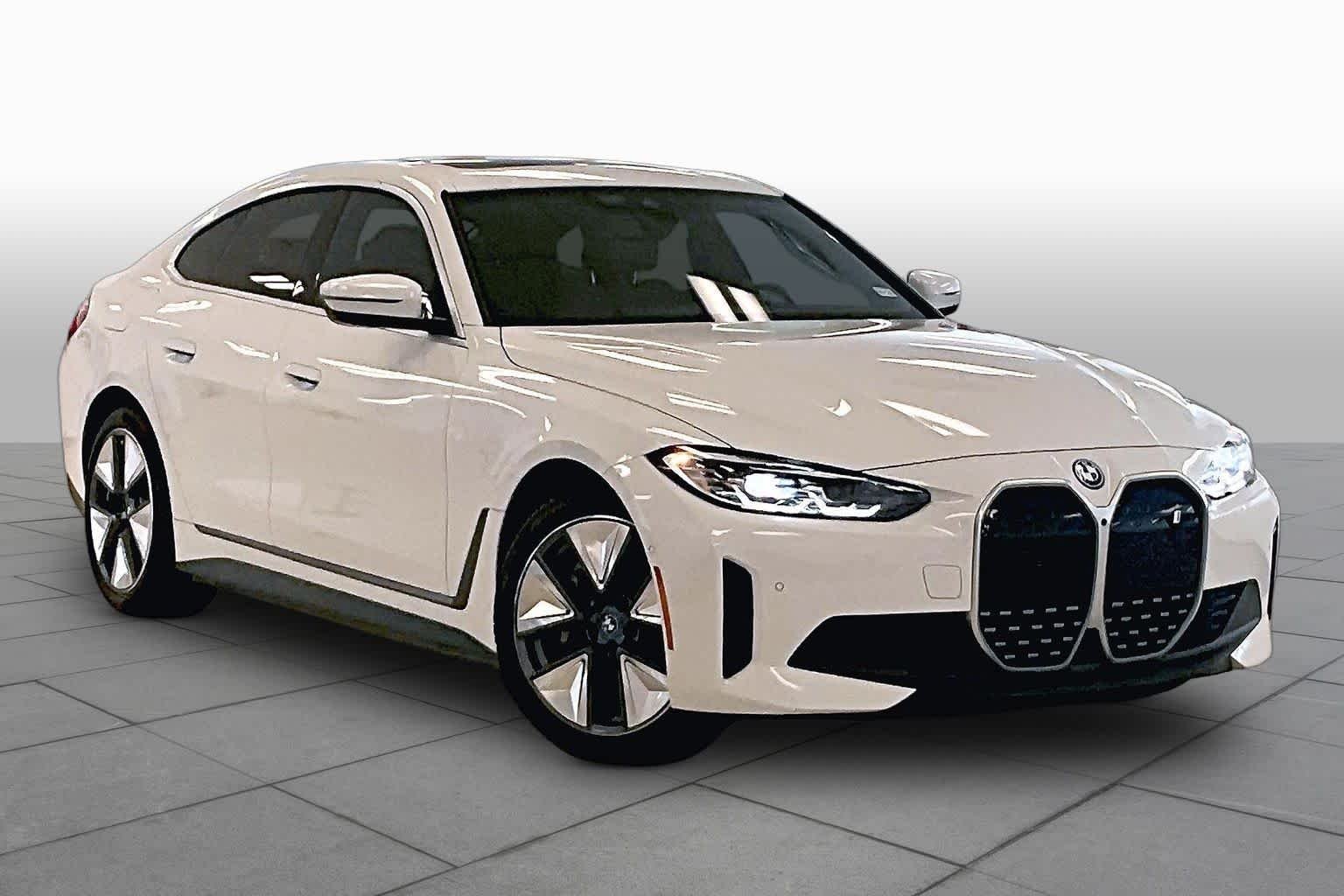 Used 2024 Alpine White BMW eDrive40 image 2
