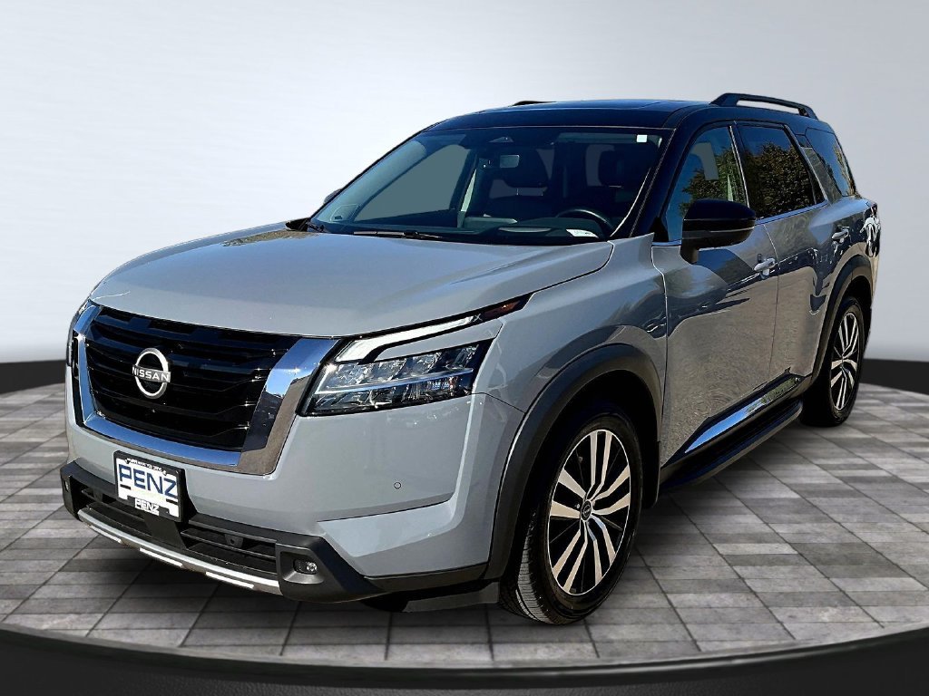 2023 Nissan Pathfinder