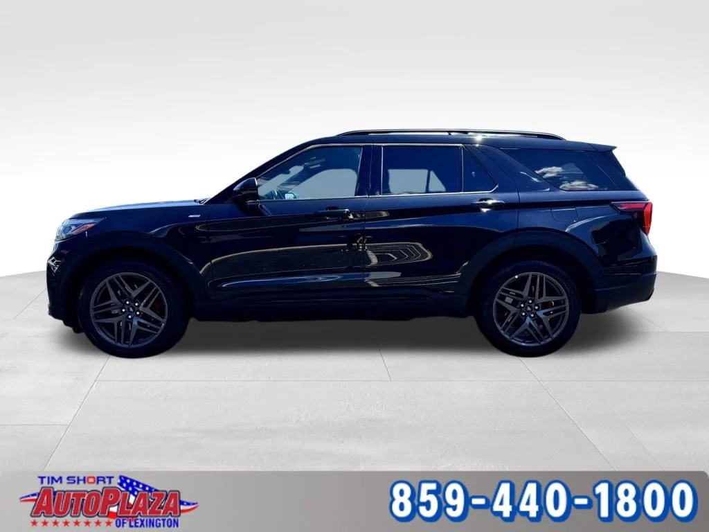 Used 2025 Black Ford ST-Line image 12