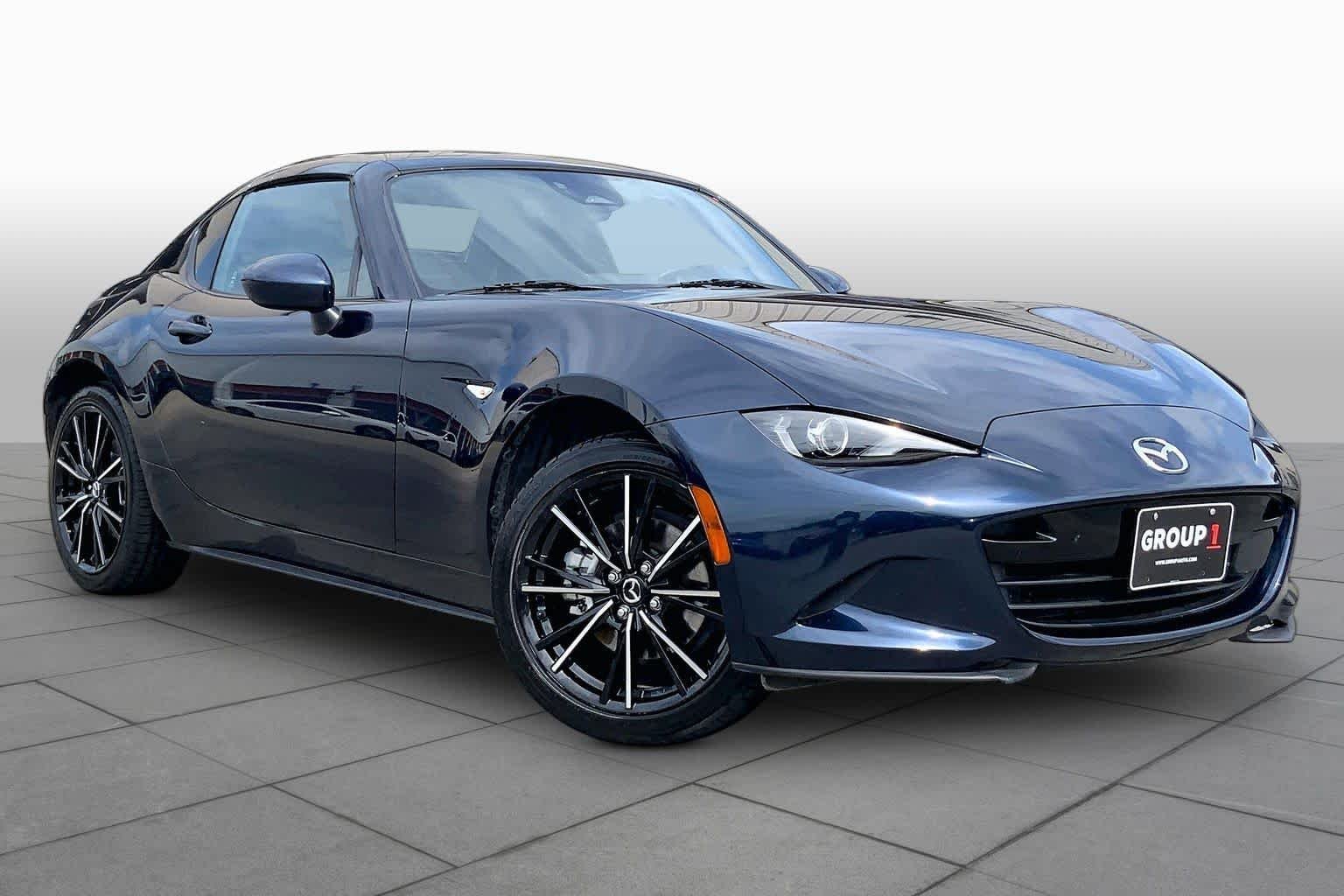 Pre-Owned 2025 Mazda MX-5 Miata RF Grand Touring