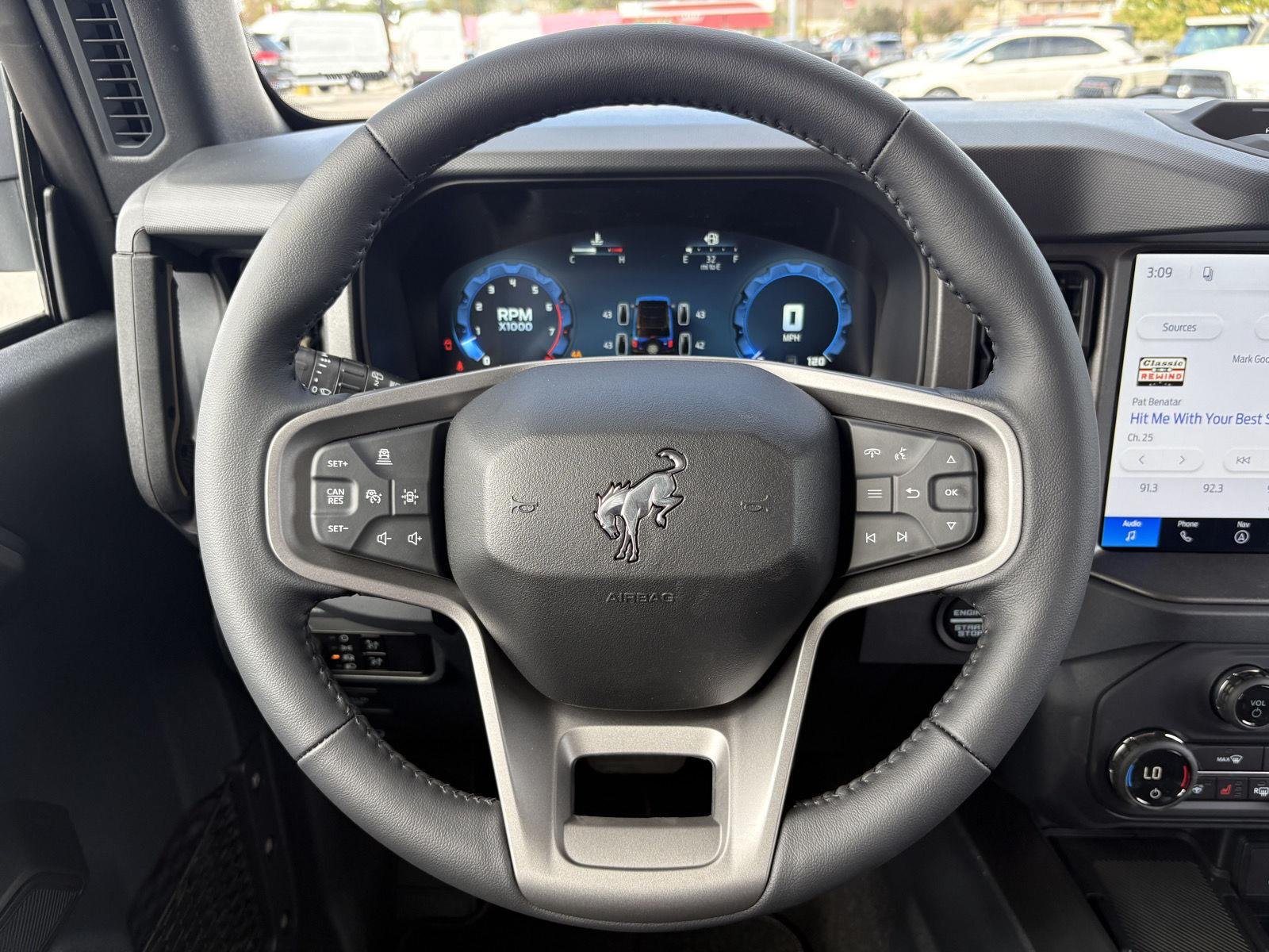 New 2026 Oxford White Ford Badlands® image 17