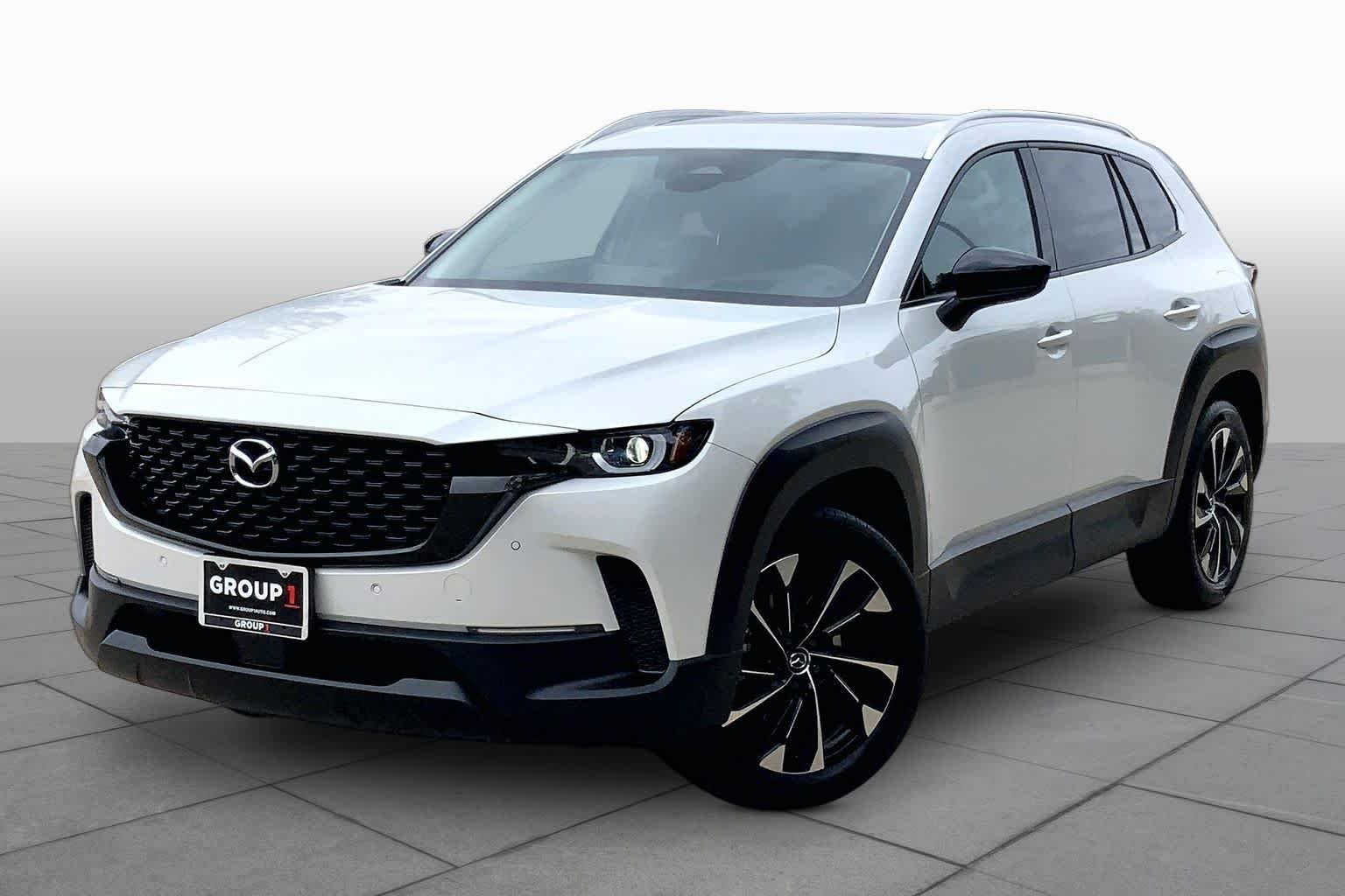 2026 Mazda CX-50 2.5 Hybrid Premium Plus's photo