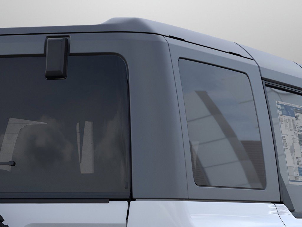 New 2026 Oxford White Ford Big Bend image 27