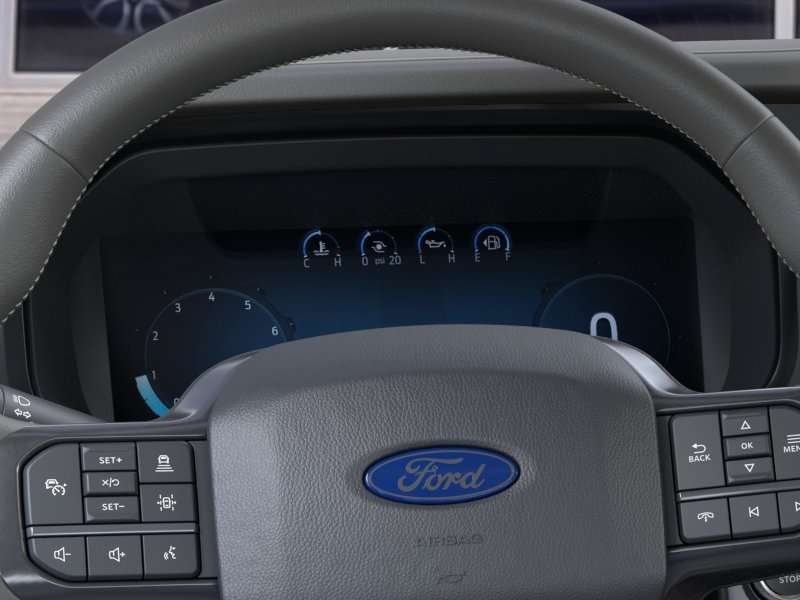 New 2026 Star White Metallic Tri-Coat Ford Platinum® image 13