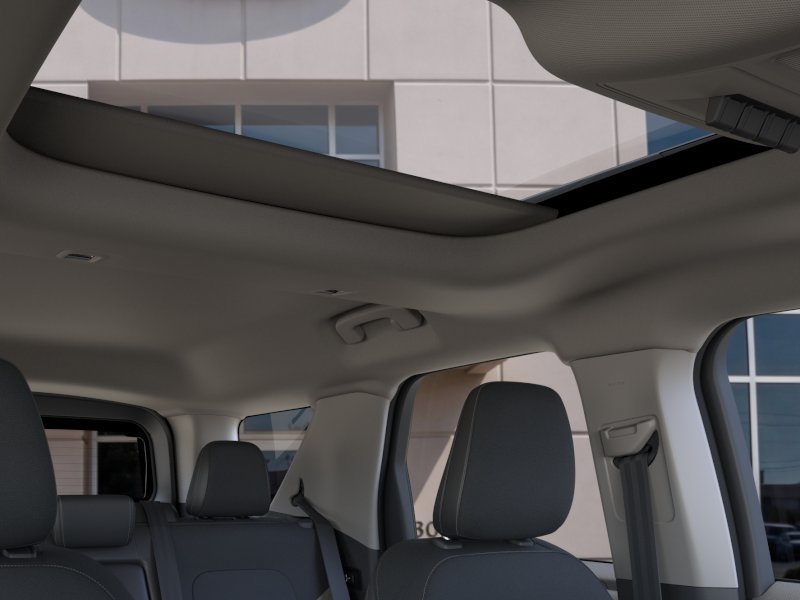 New 2026 Azure Gray Metallic Tri-Coat Ford Big Bend image 22