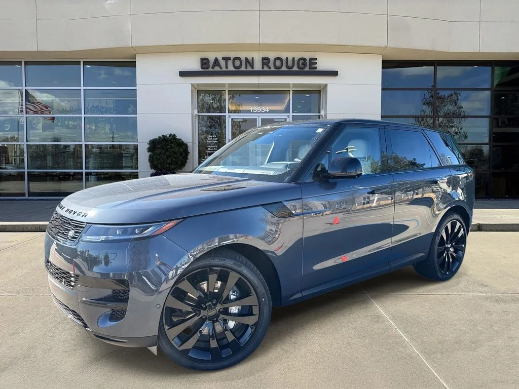 2026 Land Rover Range Rover Sport P360 SE MHEV's photo