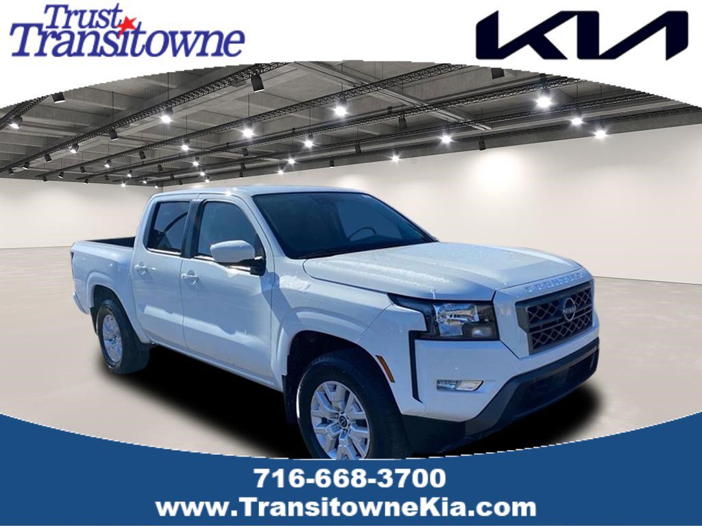 2023 Nissan Frontier