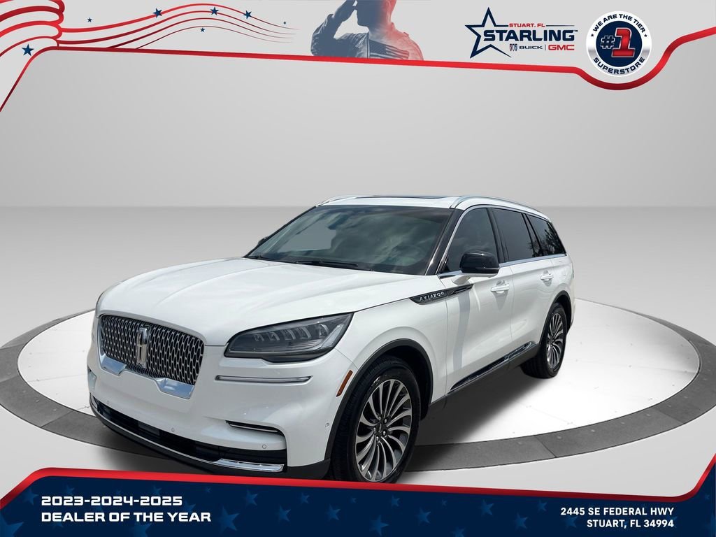 2022 Lincoln Aviator Reserve RWD's photo