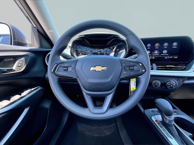 New 2026 Cypress Gray Chevrolet LS image 16