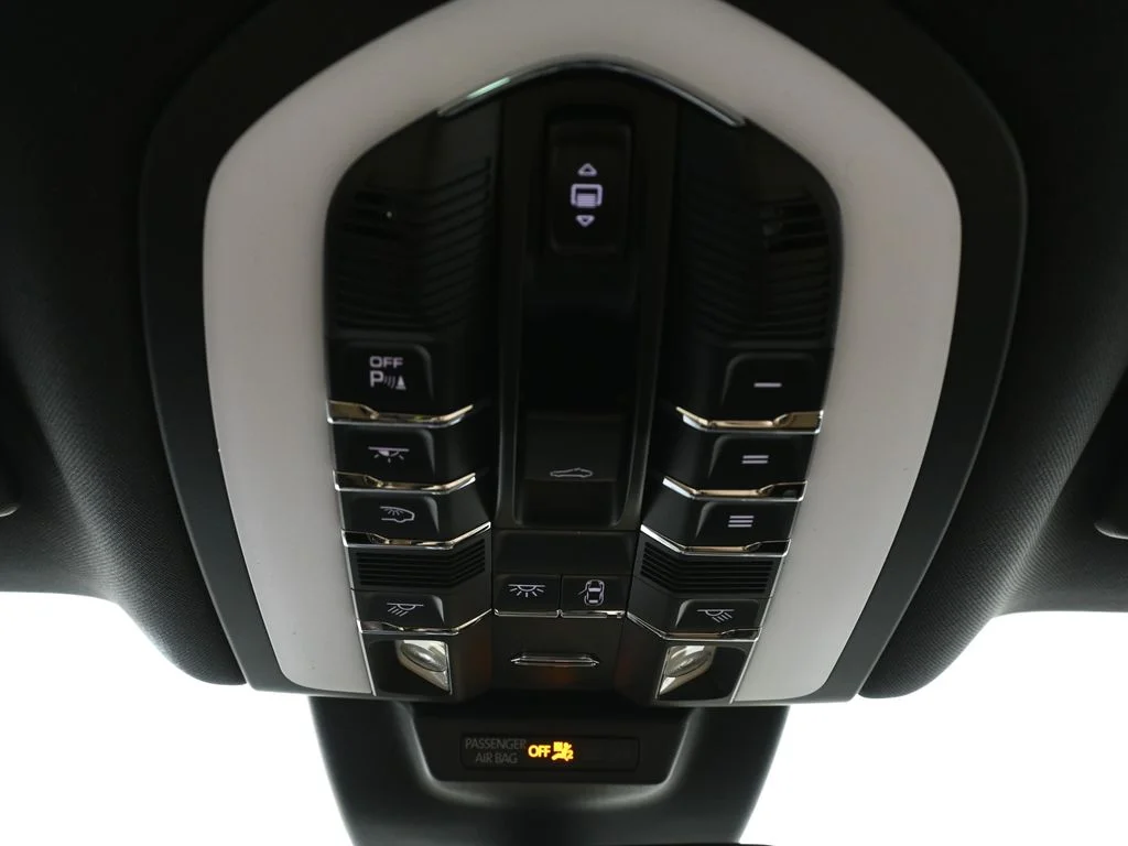 New 2026 White Porsche S image 21