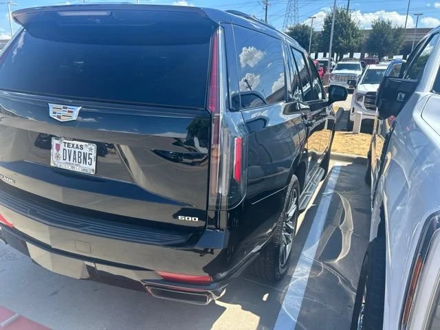 Used 2023 BLACK RAVEN Cadillac RWD Sport image 5
