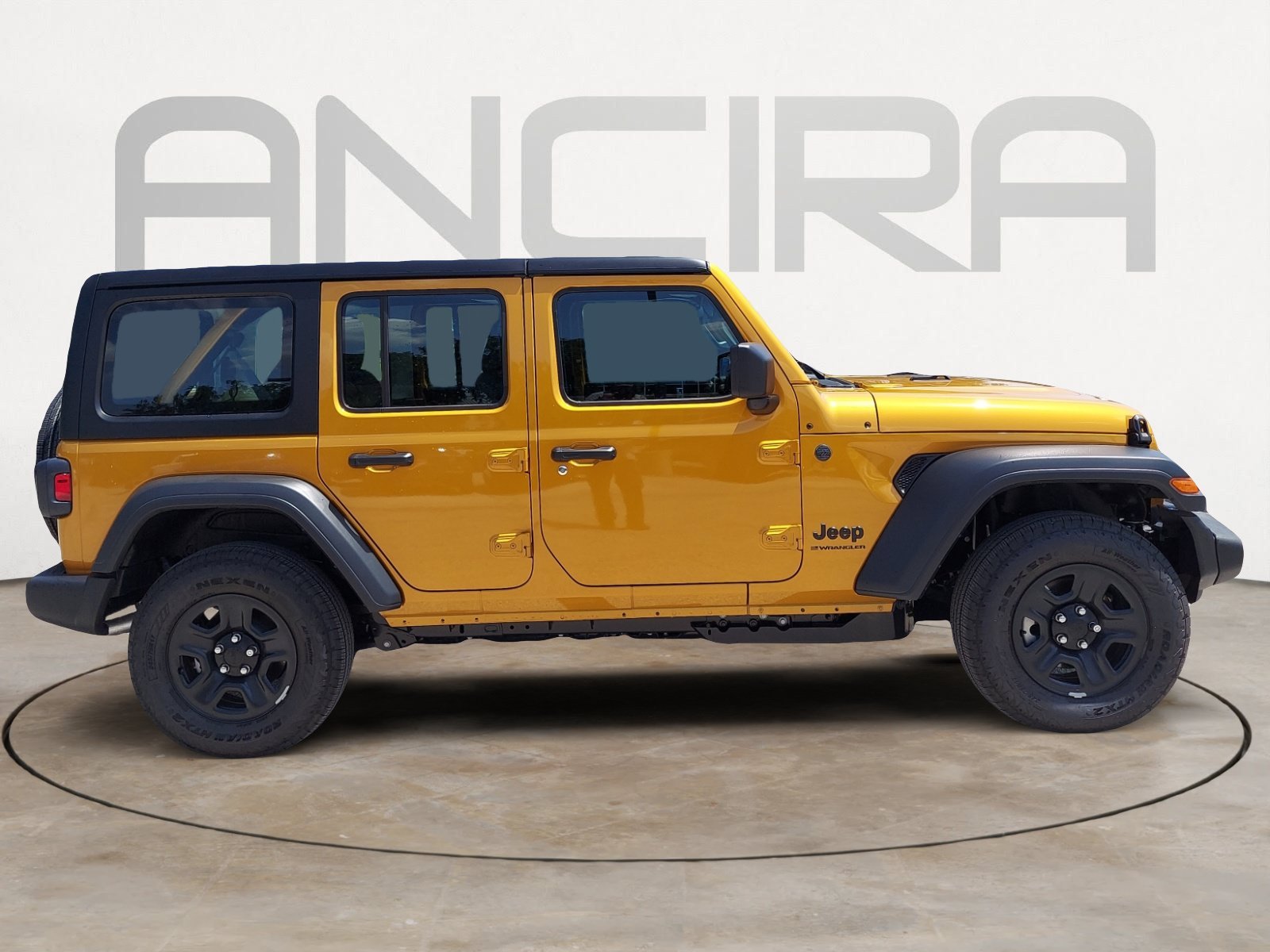 New 2026 Goldilocks Jeep Sport image 11