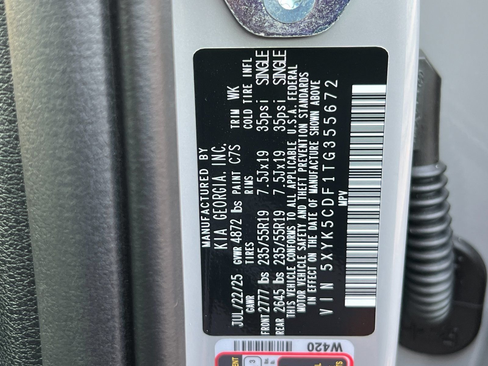 2026 Kia Sportage SX Prestige - Photo 29