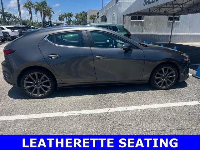 Certified Used 2022 Gray Mazda Select image 3