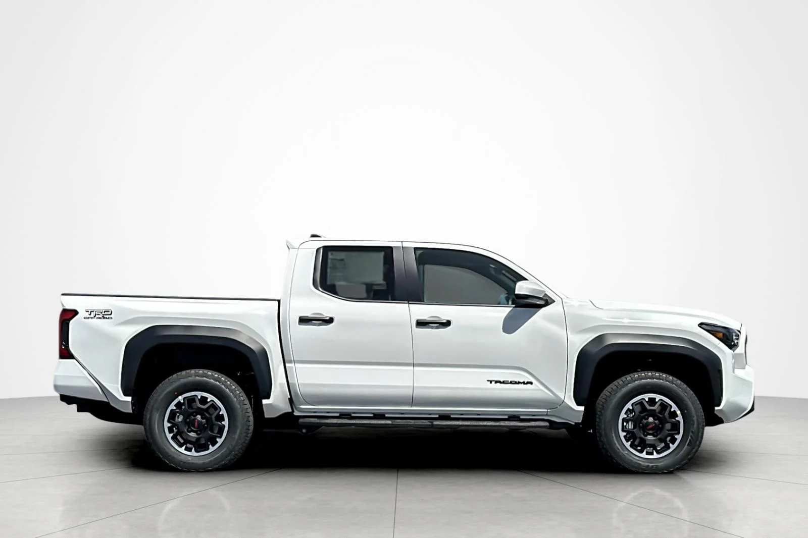 New 2026 Ice Cap Toyota  TRD Off-Road image 6