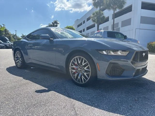 2024 Ford Mustang GT Premium Fastback's photo