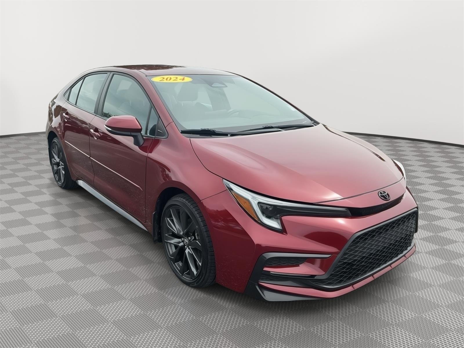 2024 Toyota Corolla SE CVT's photo