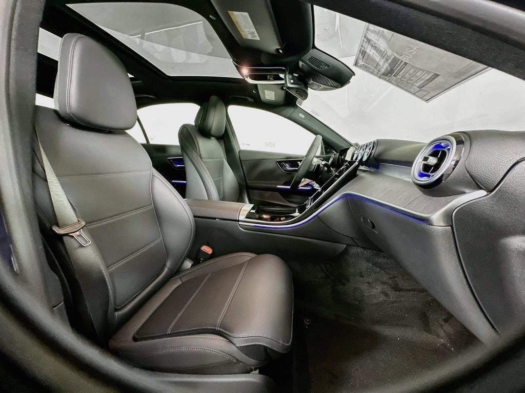 New 2026 Twilight Blue Metallic Mercedes-Benz C 300 image 61