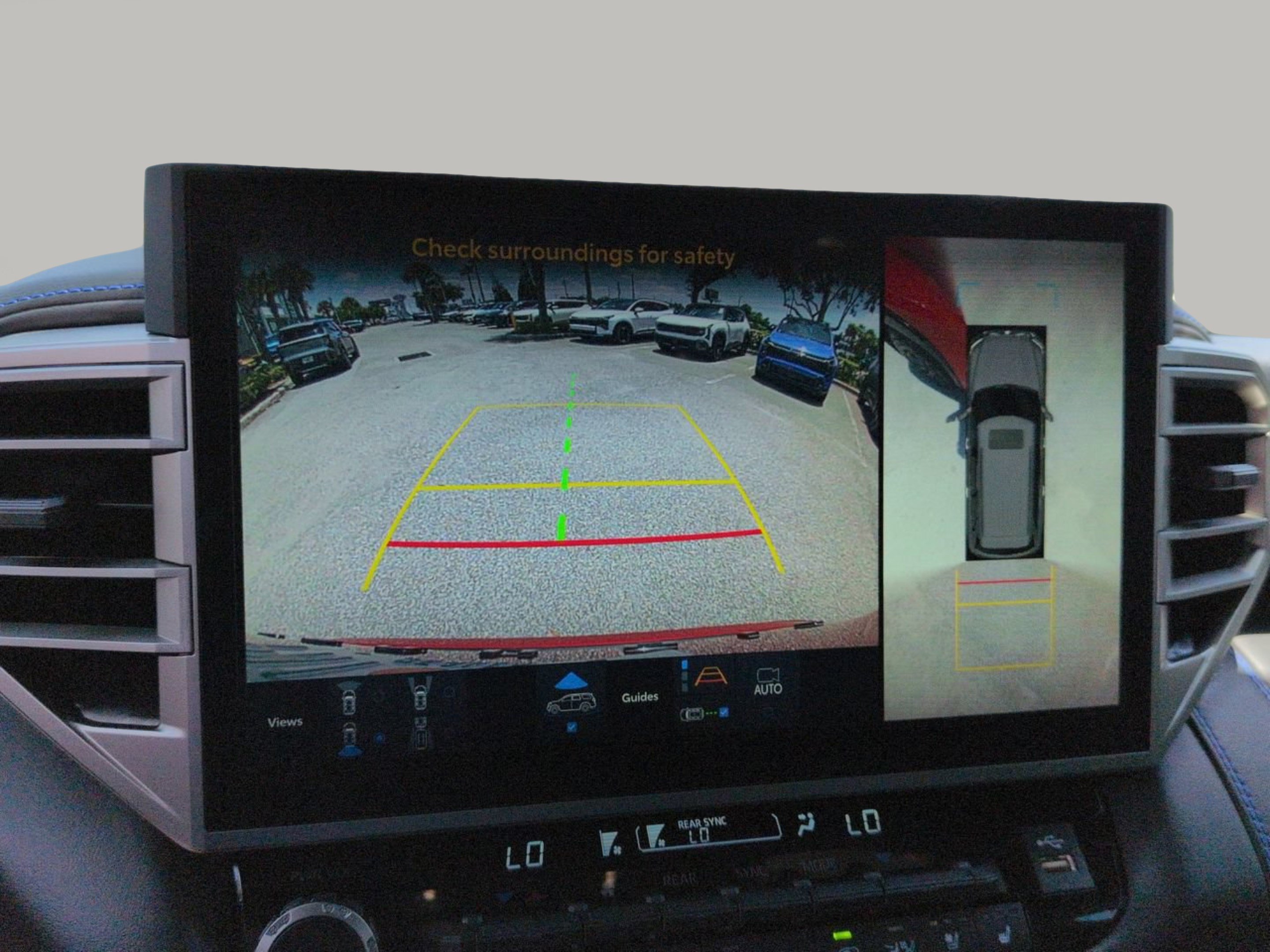 Used 2026 Supersonic Red Toyota Platinum image 27