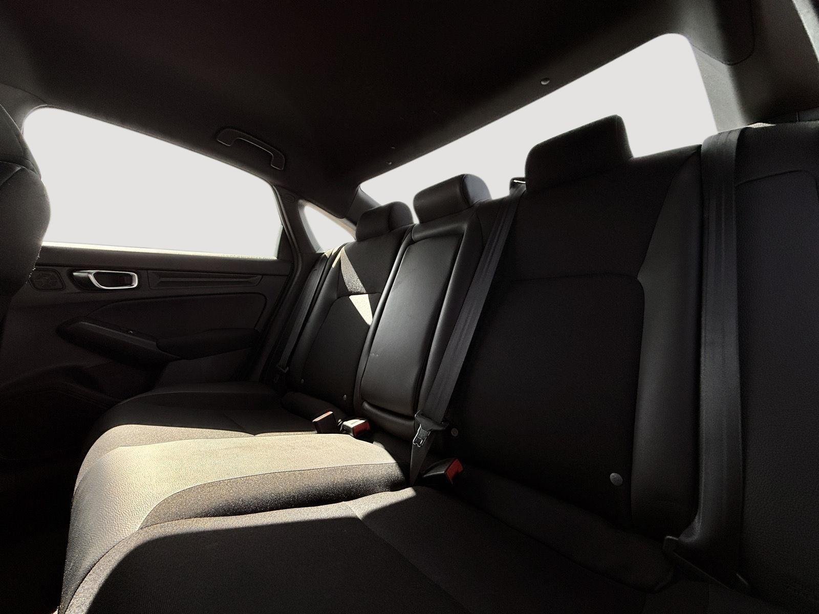 Certified Used 2025 GRAY Honda Sport image 26