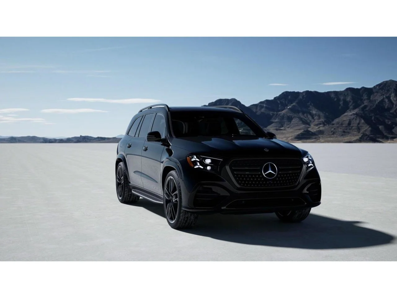 New 2027 Black Mercedes-Benz GLS 450 image 9