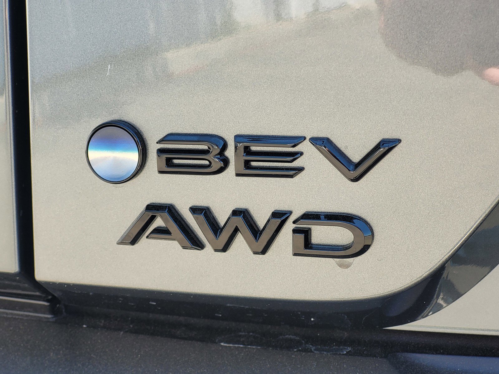 New 2026 Overcast Toyota SE image 5