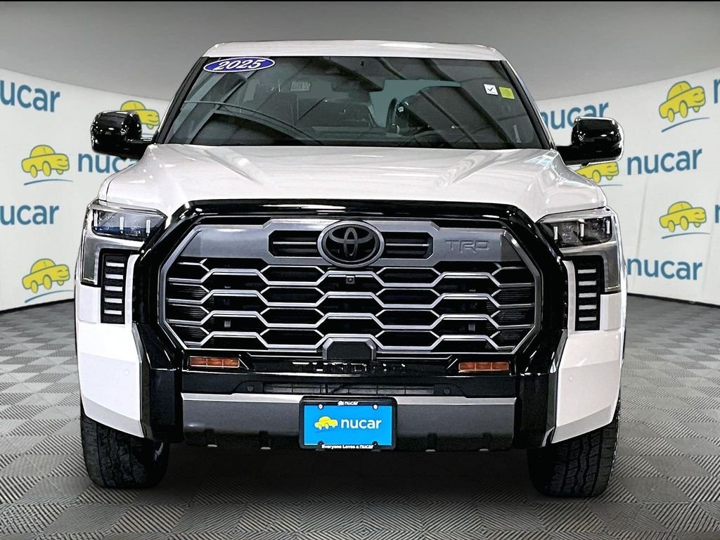 Used 2025 Beige Toyota 1794 image 2