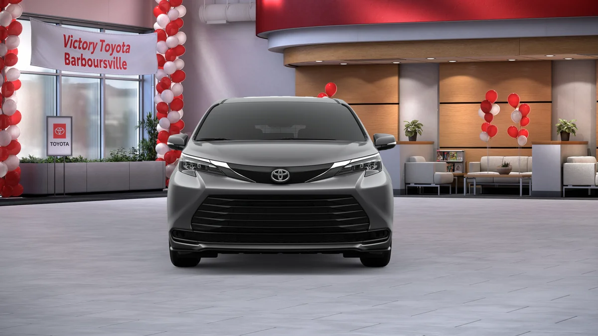 New 2026 Heavy Metal Toyota LE image 17