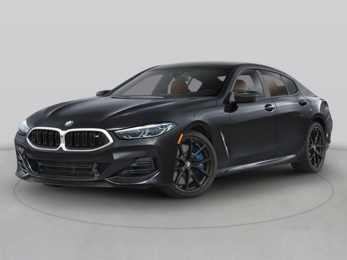 New 2026 BMW 850i M850i xDrive Gran Coupe
