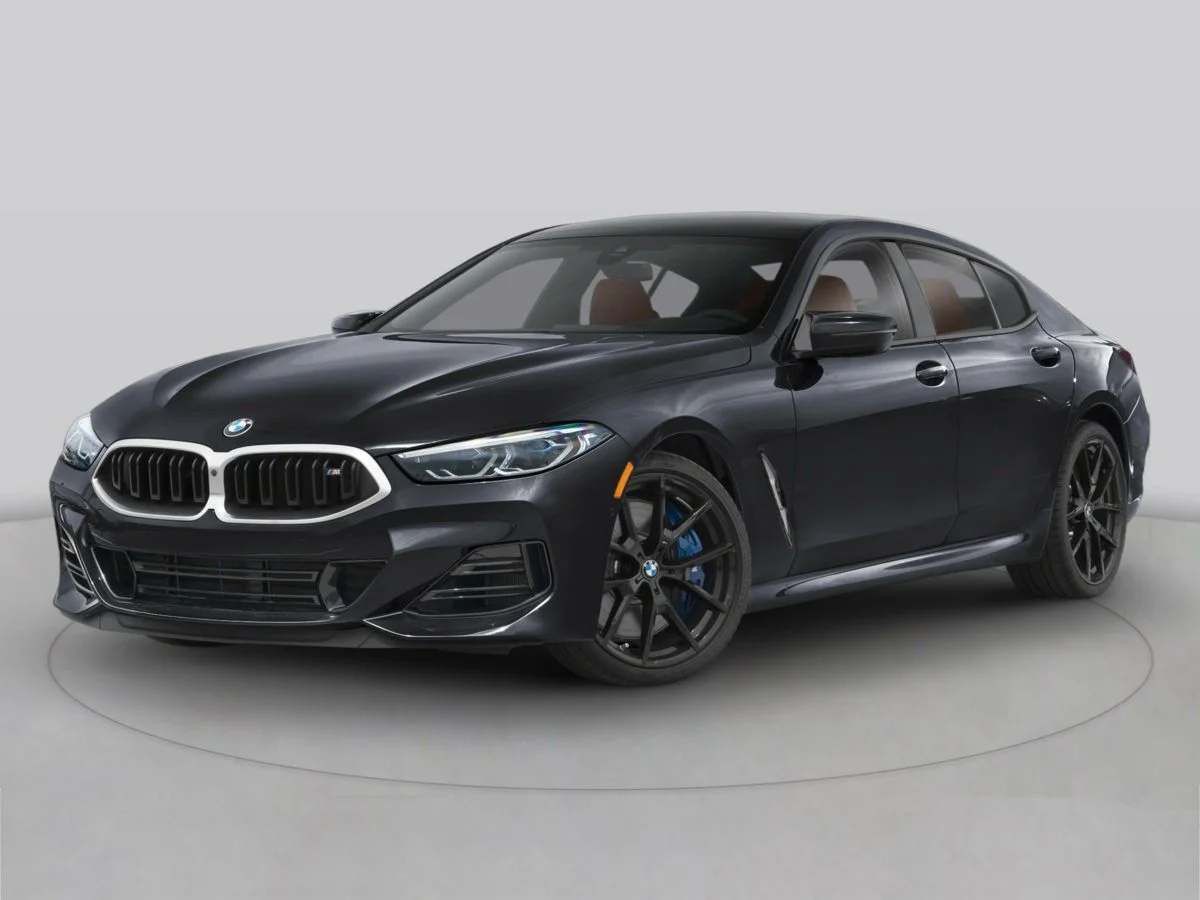 2026 BMW 850i